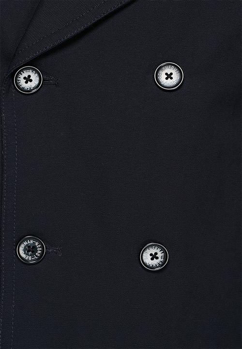 Ben Sherman - Cotton Peacoat