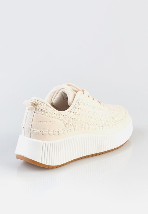 SISSY BOY - Crochet sneaker - cream