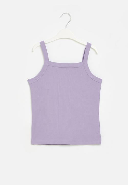Pop Candy - Cami vest - purple