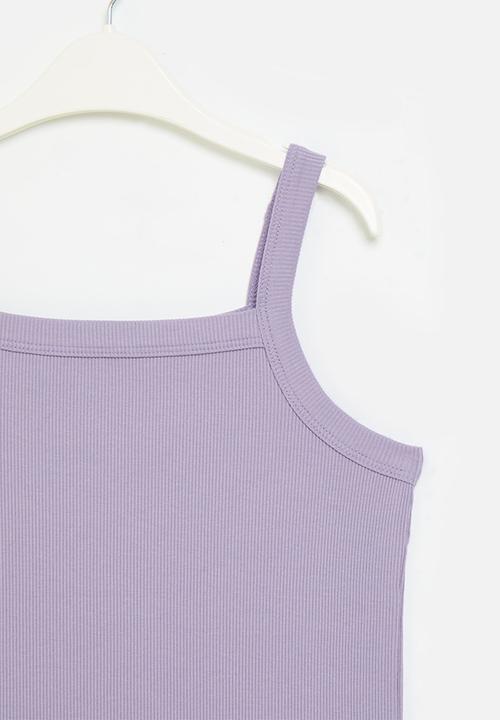 Pop Candy - Cami vest - purple