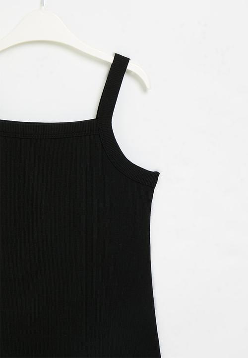 Pop Candy - Cami vest - black
