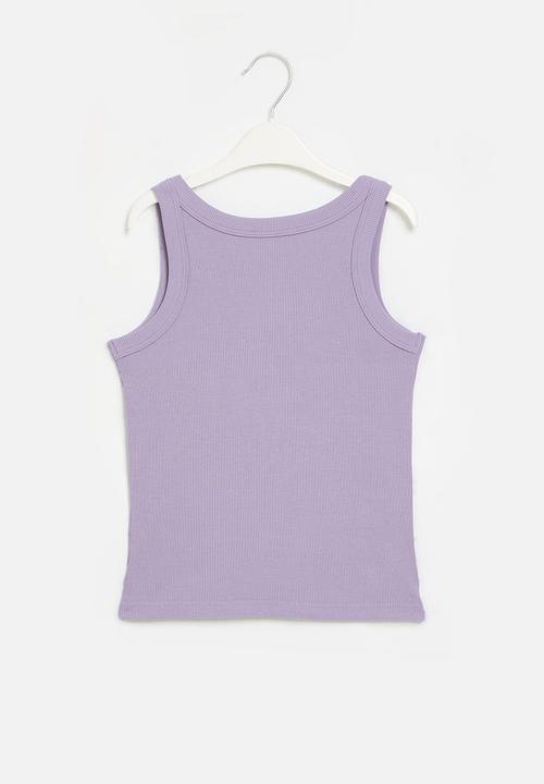 Pop Candy - Vest - purple