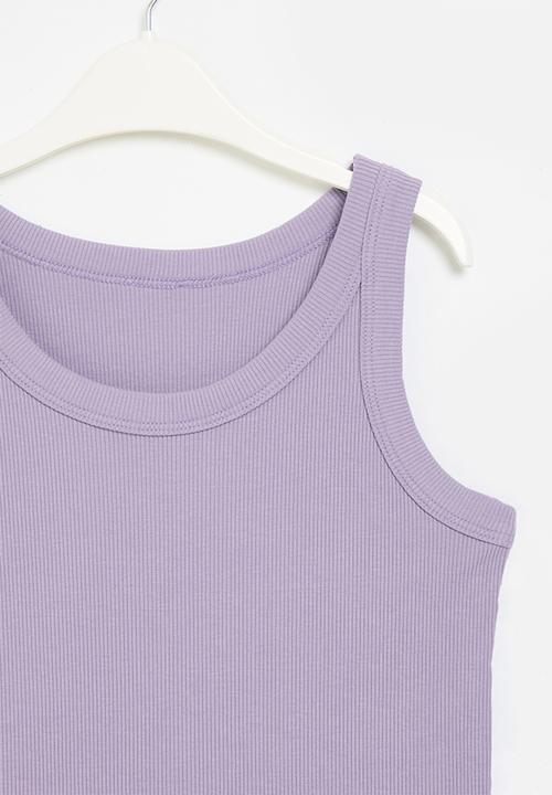 Pop Candy - Vest - purple