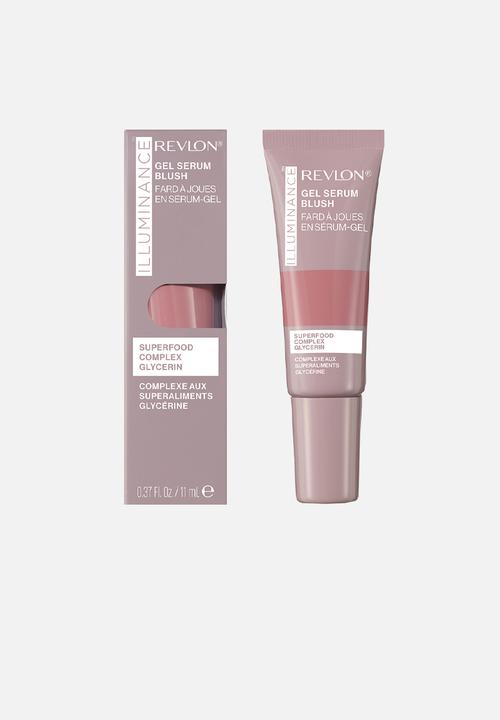 Revlon - Illuminance Serum Gel Blush - Enchanting Mauve