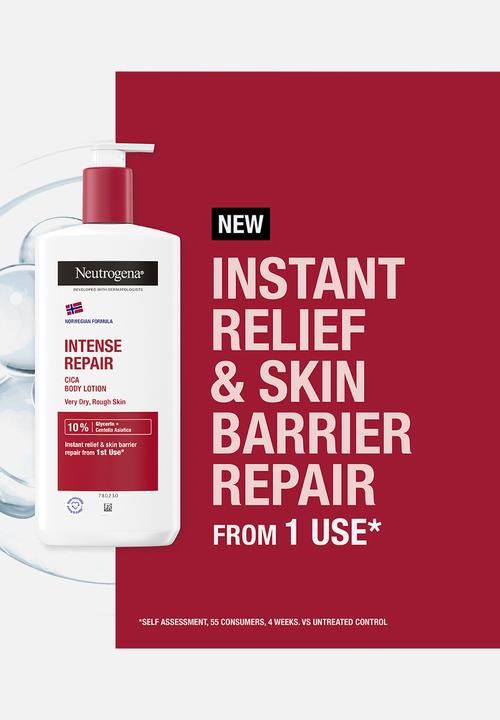 Neutrogena - Intense Repair CICA Body Lotion