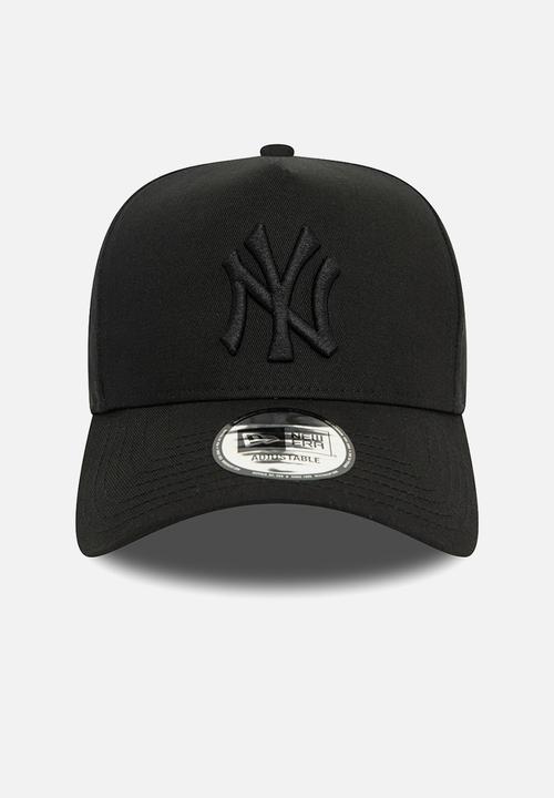 New Era - Monochrome eframenew york yankees - black