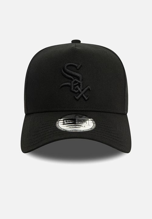 New Era - Monochrome eframechicago white sox - black