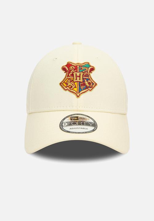 New Era - WB HP 9forty®wb Harry Potter deathly hollow pt 2 - ecru