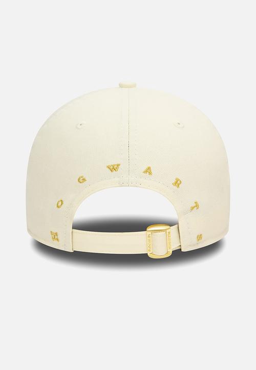 New Era - WB HP 9forty®wb Harry Potter deathly hollow pt 2 - ecru