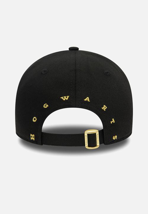 New Era - WB  HP 9forty®wb Harry Potter deathly hollow pt 2 - black