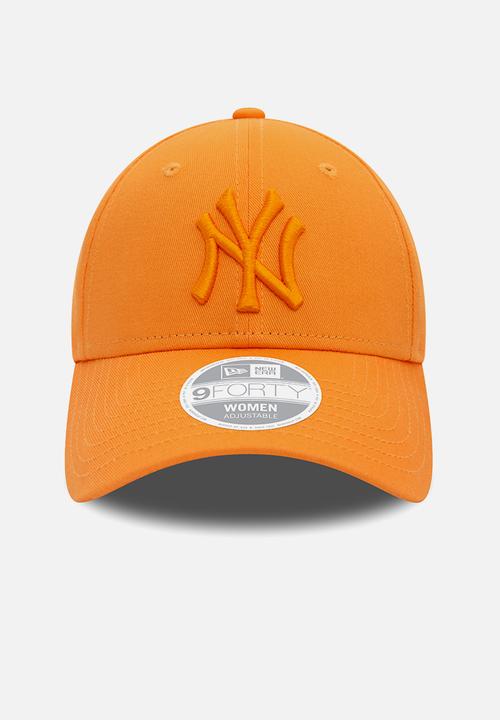 New Era - 940 female league ess neyyan - orange