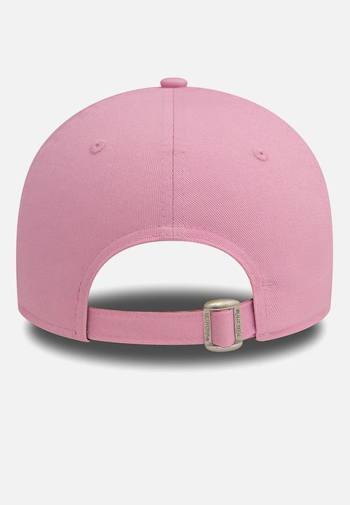 New Era - 940 female metallic logo neyyan - pink