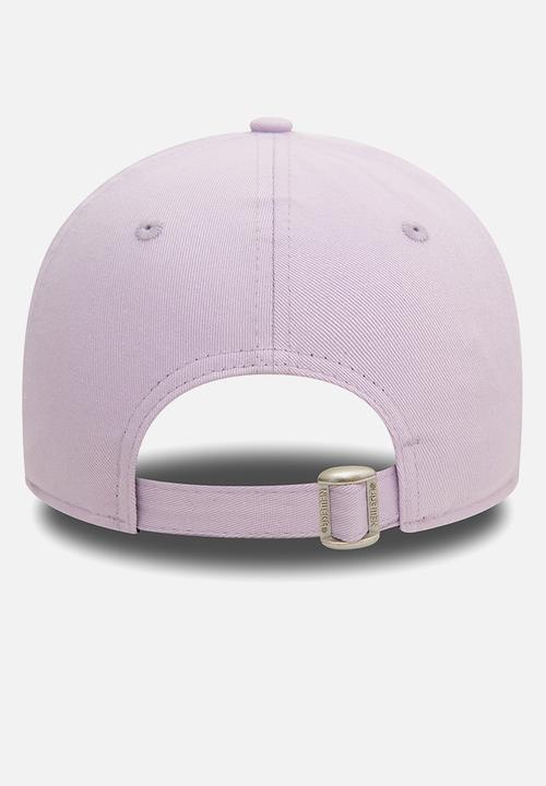 New Era - 940 female metallic logo losdod - purple