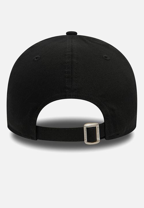 New Era - 940 female metallic logo neyyan - black