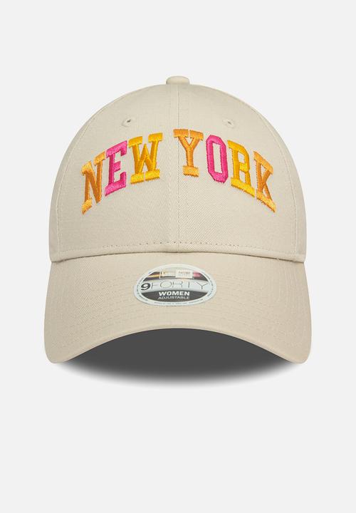 New Era - 940 female newera - stone