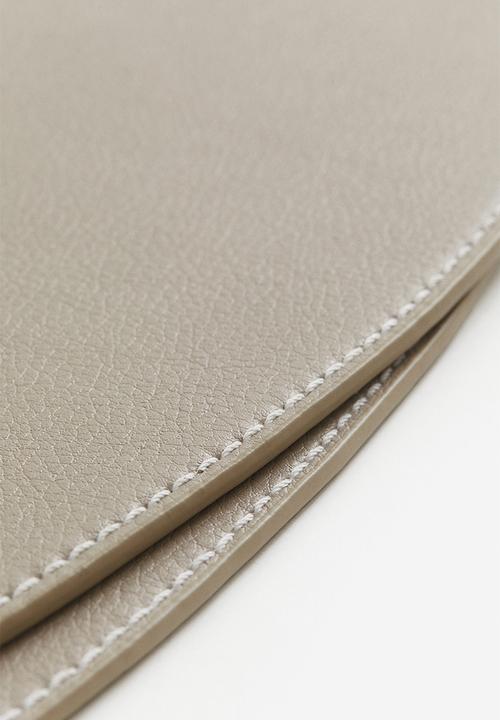 H&M - 2 pack oval place mats - light mole 