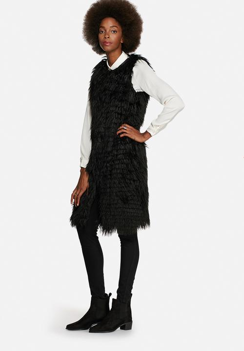Glamorous - Faux Gillet