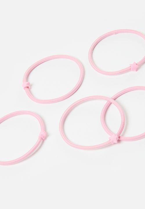 Pop Candy - Head ties set - pink