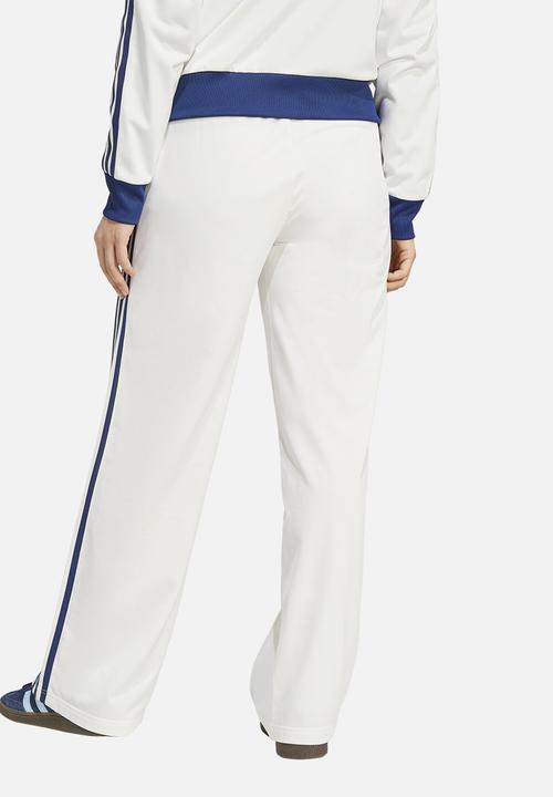adidas Originals - Firebird Trackpants - Cloud White