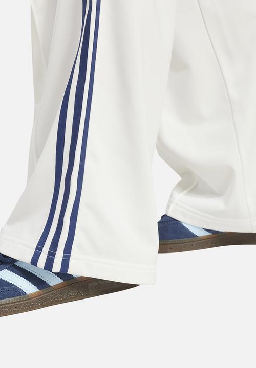 adidas Originals - Firebird Trackpants - Cloud White