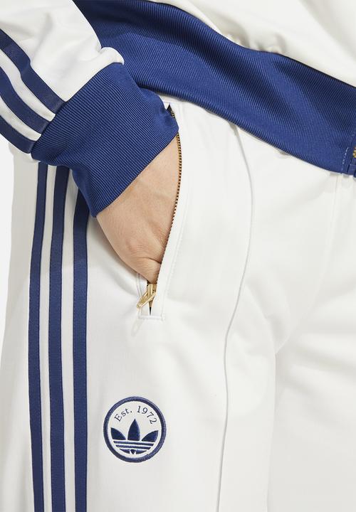 adidas Originals - Firebird Trackpants - Cloud White