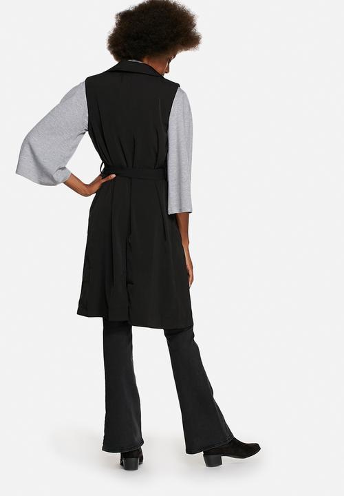 Glamorous - Sleeveless Jacket