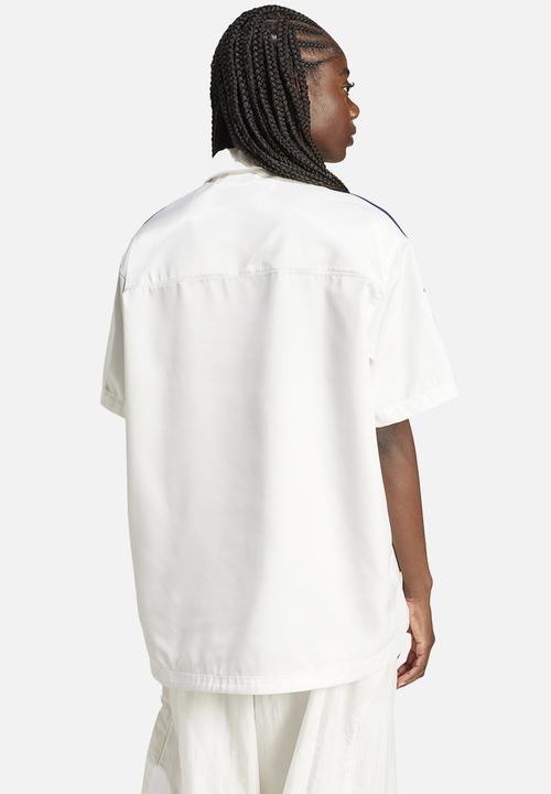 adidas Originals - Woven Shirt - Cloud White