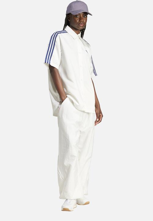 adidas Originals - Woven Shirt - Cloud White