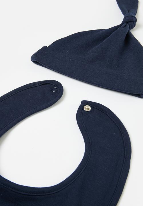 Pop Candy - 5 Piece baby set - dark blue