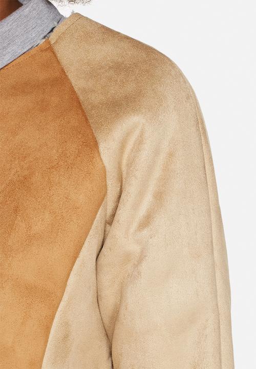 Glamorous - Patchwork Coat