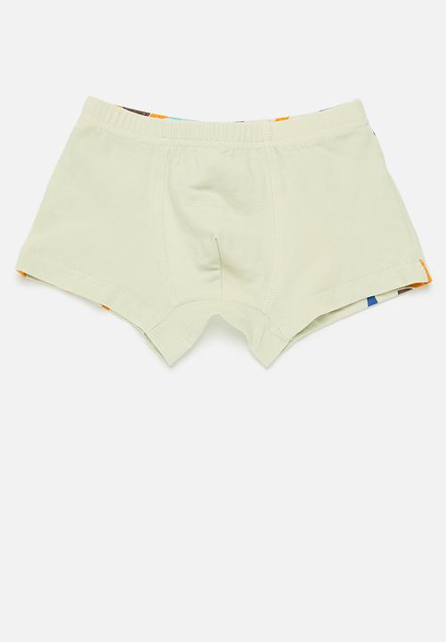 Pop Candy - 4 pack printed boxer - multi