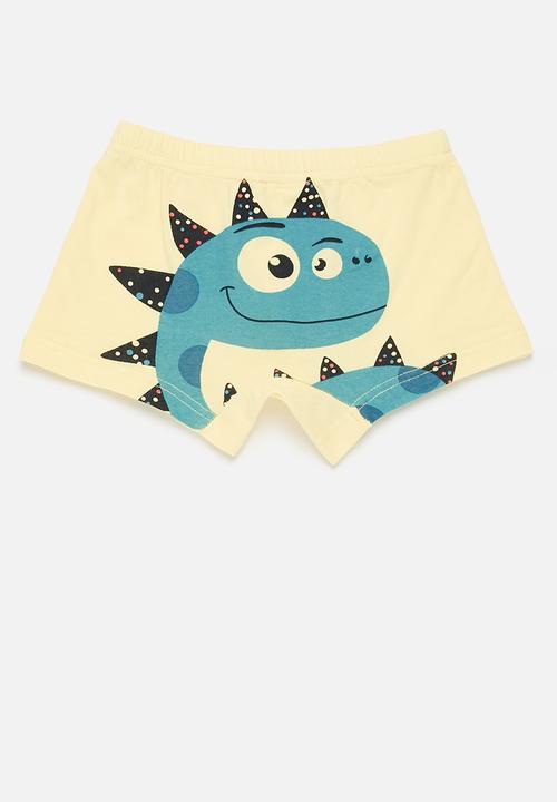 Pop Candy - 4 pack printed boxer - multi