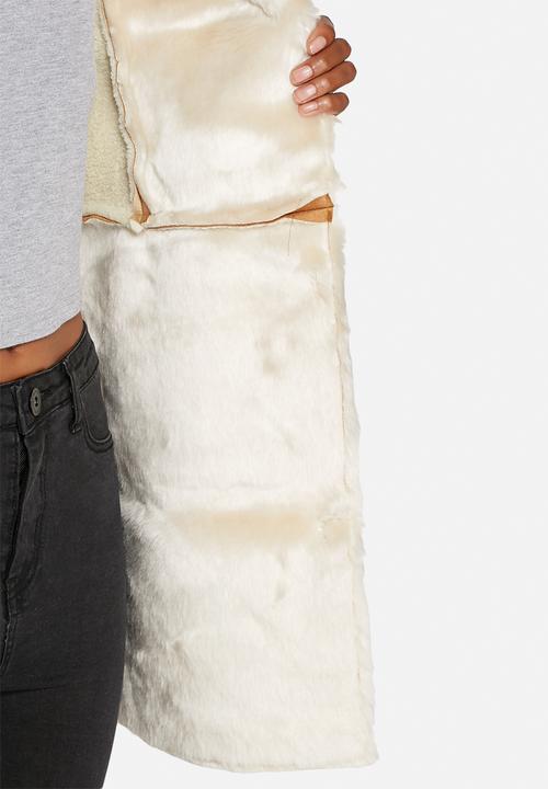 Glamorous - Patchwork Coat