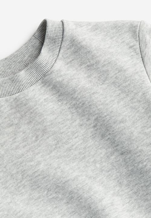 H&M - Sweatshirt - light grey marl