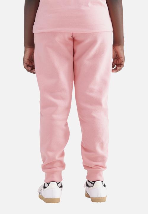adidas Originals - Ess Youth Pants - Semi Pink Spark