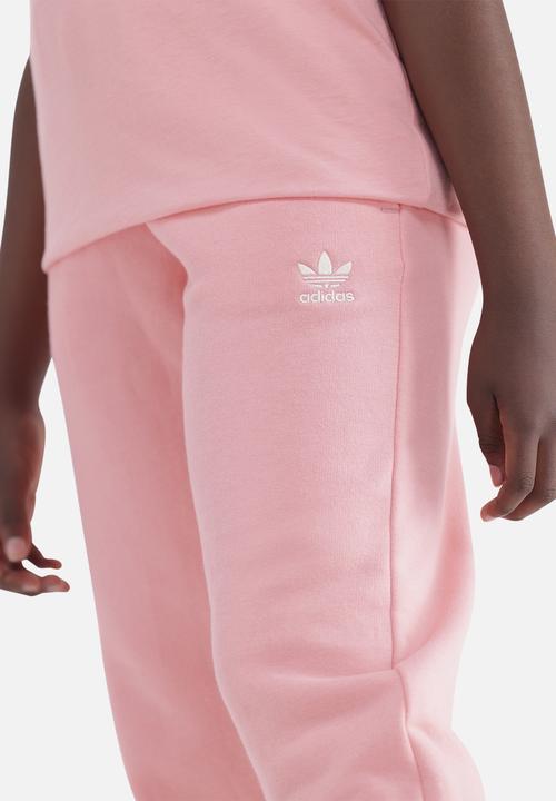 adidas Originals - Ess Youth Pants - Semi Pink Spark