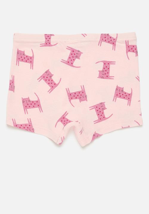 Pop Candy - 3 pack printed underwear set - multi