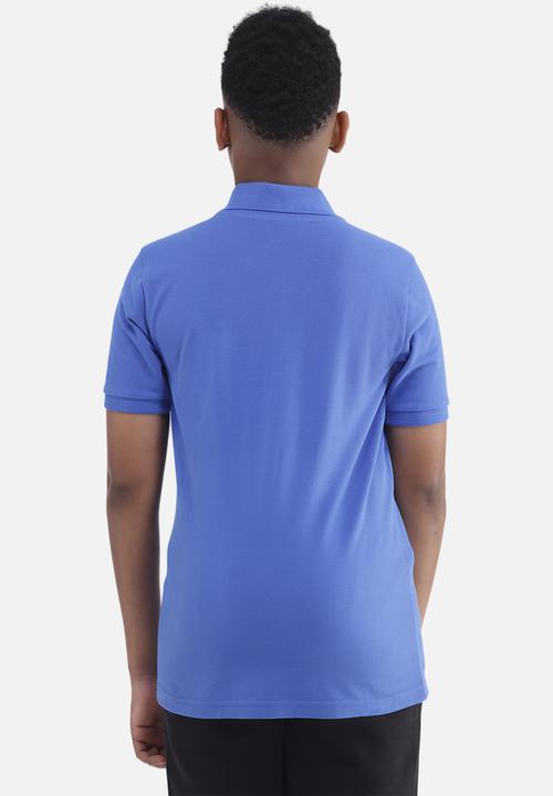 adidas Performance - U J Polo - Bright Royal
