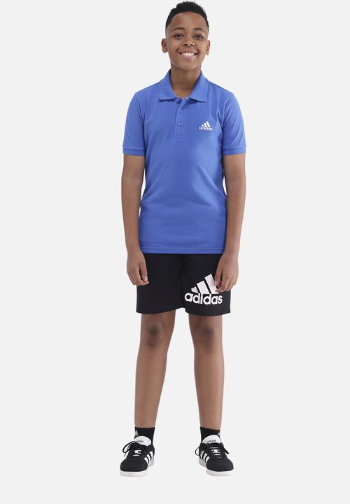 adidas Performance - U J Polo - Bright Royal