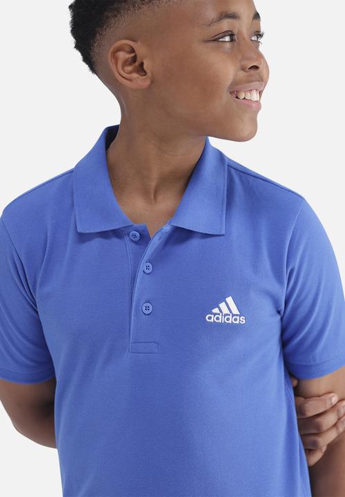 adidas Performance - U J Polo - Bright Royal