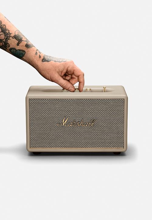 Marshall - ACTON III BT CREAM_LE BT SPEAKER