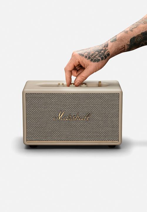 Marshall - ACTON III BT CREAM_LE BT SPEAKER
