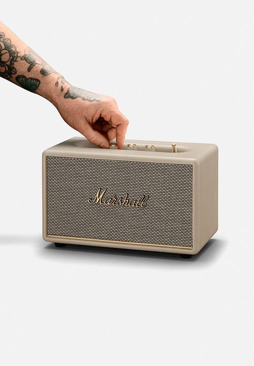 Marshall - ACTON III BT CREAM_LE BT SPEAKER