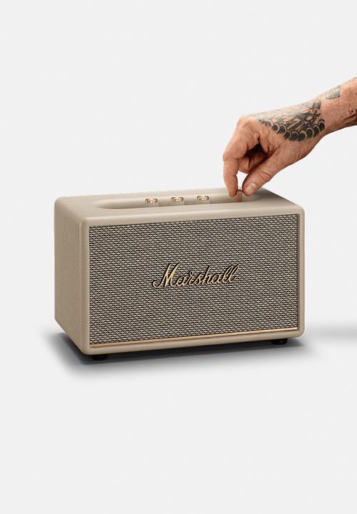 Marshall - ACTON III BT CREAM_LE BT SPEAKER
