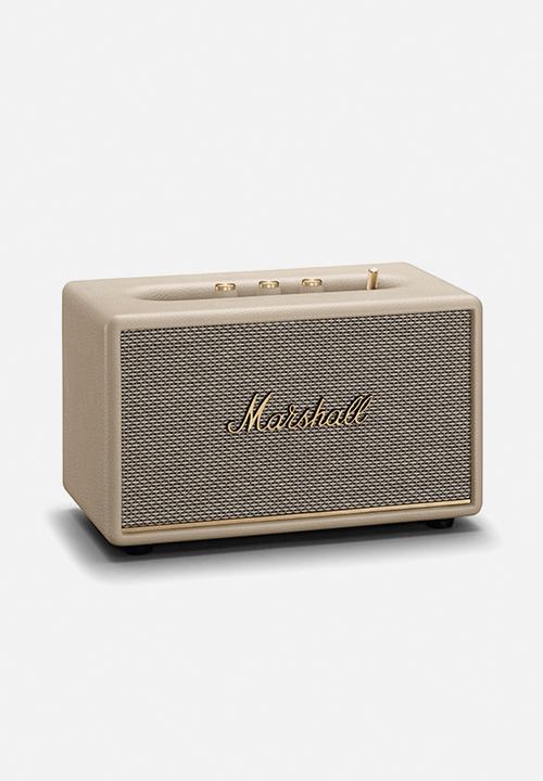 Marshall - ACTON III BT CREAM_LE BT SPEAKER