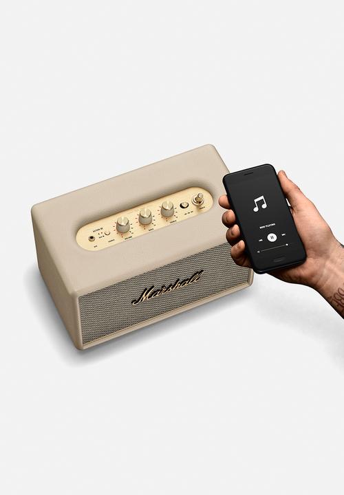 Marshall - ACTON III BT CREAM_LE BT SPEAKER