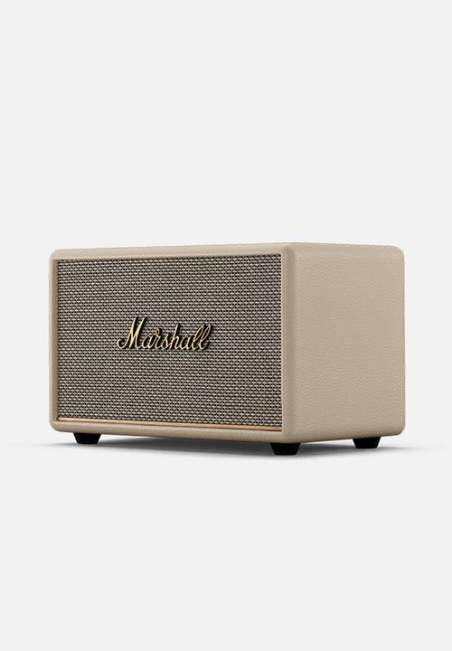 Marshall - ACTON III BT CREAM_LE BT SPEAKER