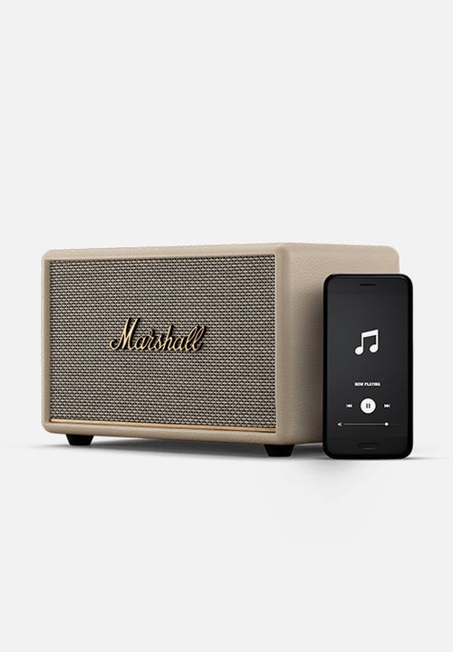 Marshall - ACTON III BT CREAM_LE BT SPEAKER