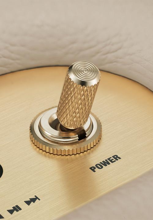 Marshall - ACTON III BT CREAM_LE BT SPEAKER
