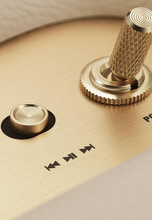 Marshall - ACTON III BT CREAM_LE BT SPEAKER